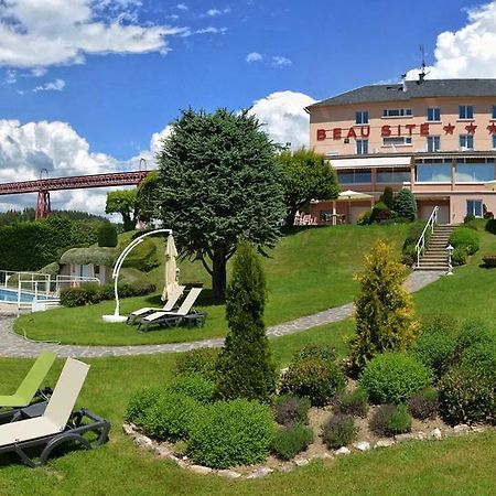 Logis Hotel Beau Site Loubaresse  Ngoại thất bức ảnh
