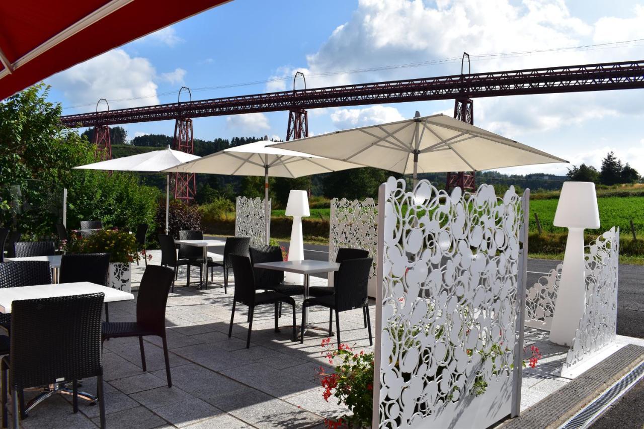 Logis Hotel Beau Site Loubaresse  Ngoại thất bức ảnh
