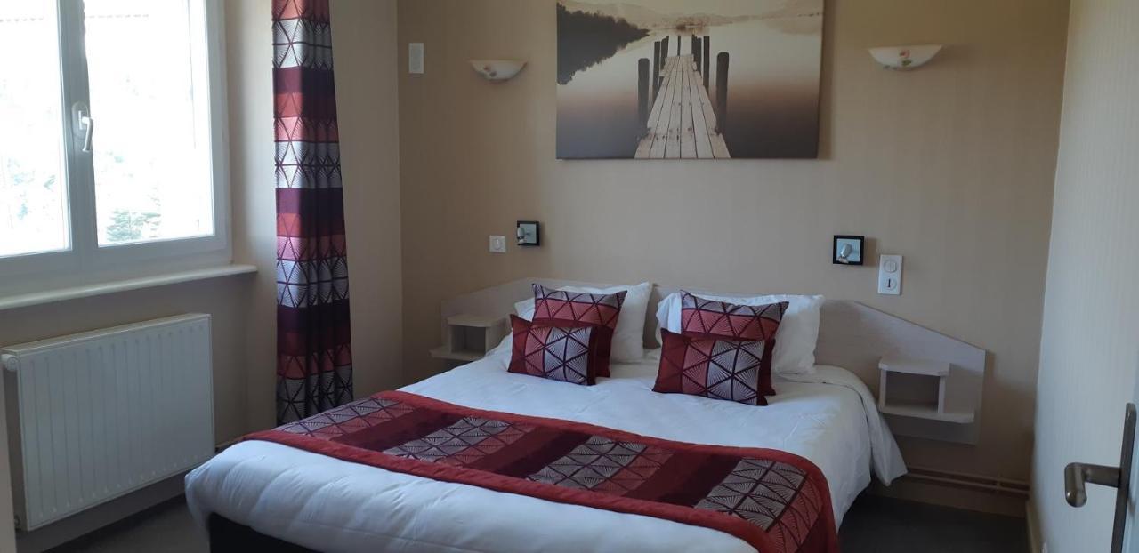Logis Hotel Beau Site Loubaresse  Ngoại thất bức ảnh