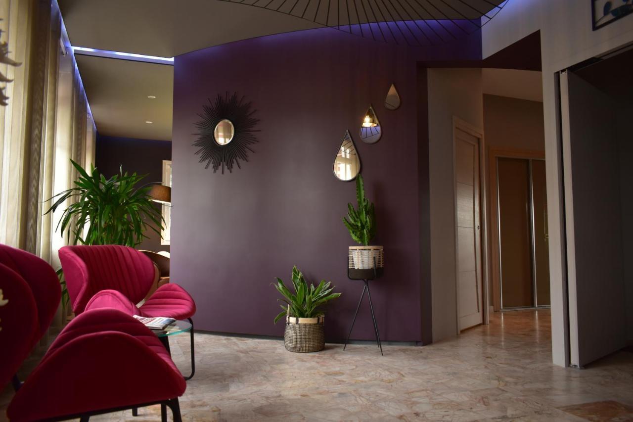 Logis Hotel Beau Site Loubaresse  Ngoại thất bức ảnh