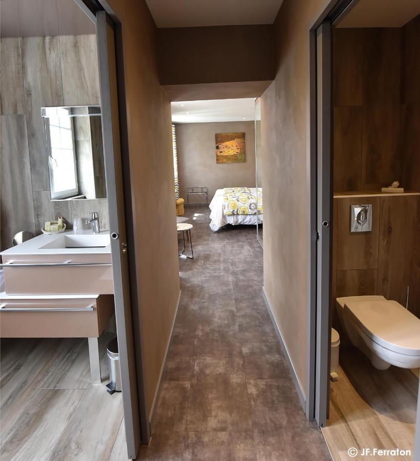 Logis Hotel Beau Site Loubaresse  Ngoại thất bức ảnh