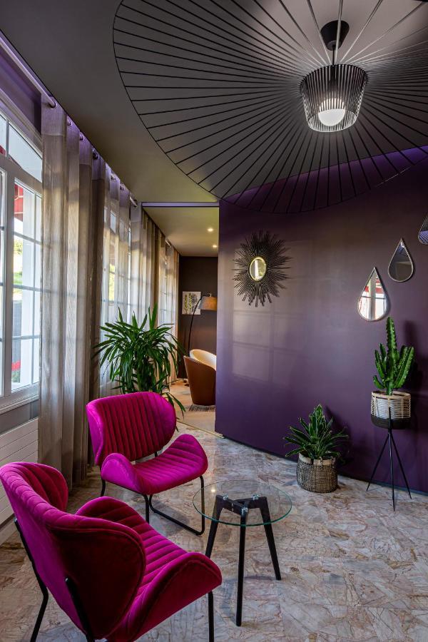 Logis Hotel Beau Site Loubaresse  Ngoại thất bức ảnh