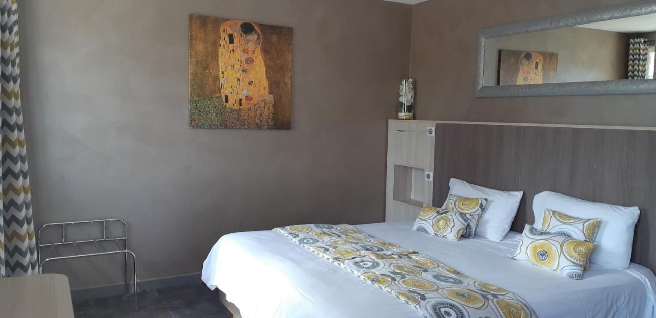 Logis Hotel Beau Site Loubaresse  Ngoại thất bức ảnh