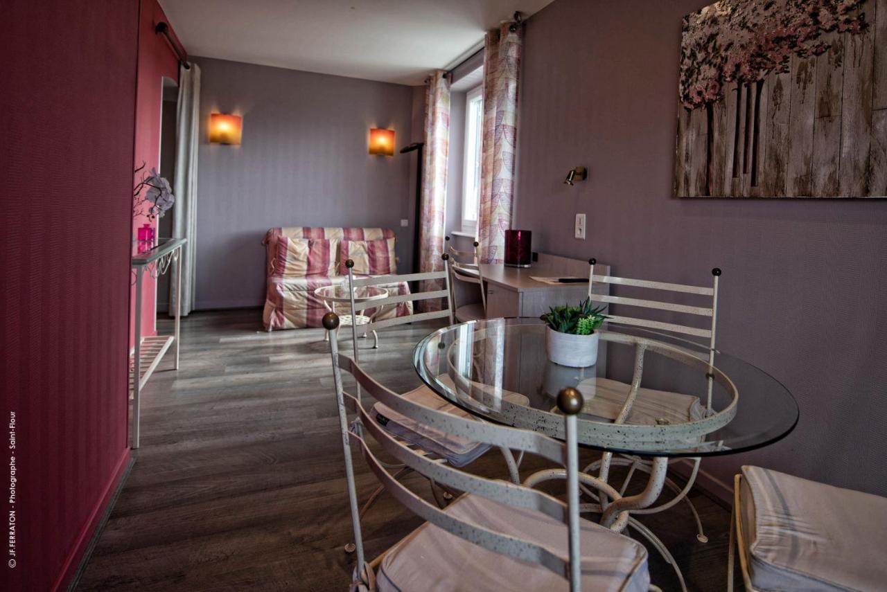 Logis Hotel Beau Site Loubaresse  Ngoại thất bức ảnh