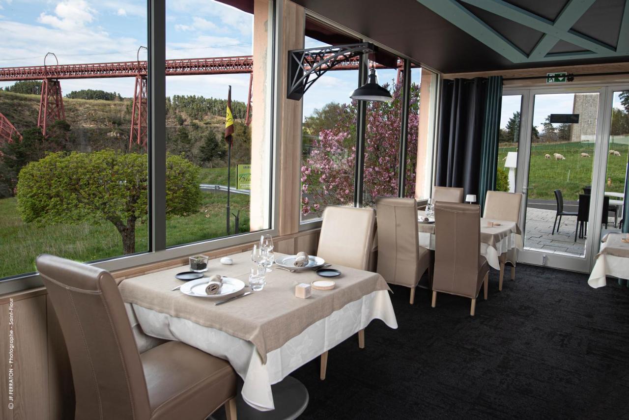 Logis Hotel Beau Site Loubaresse  Ngoại thất bức ảnh