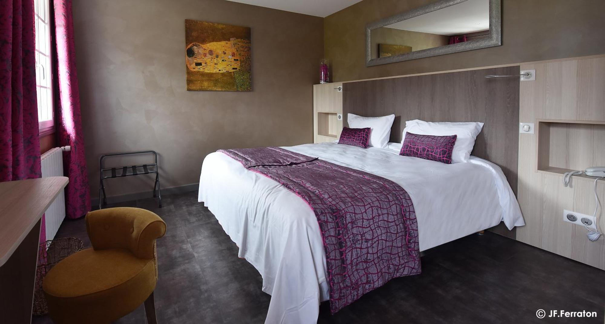 Logis Hotel Beau Site Loubaresse  Ngoại thất bức ảnh