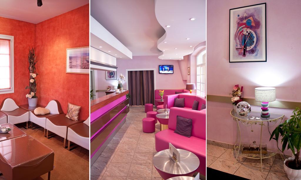 Logis Hotel Beau Site Loubaresse  Ngoại thất bức ảnh